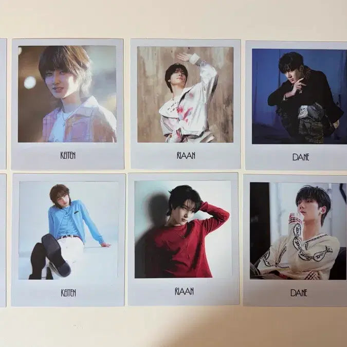 [BUNJANG] Hertz Wave Dain Photocard / 하츠웨이브 데인 포토리프트 포토카드 포카 hrtz.wav