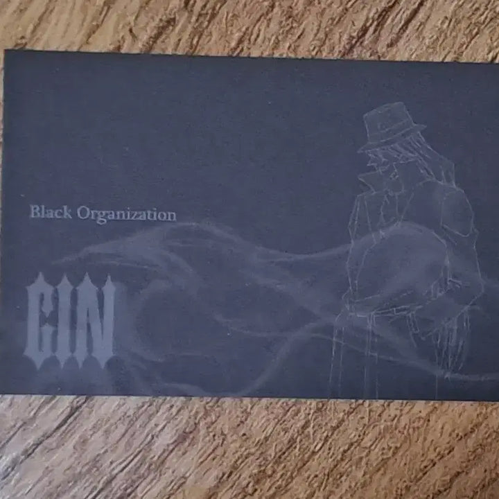 [BUNJANG] Detective Conan 30th Anniversary Exhibition Random Profile Card Jin / 명탐정 코난 30주년 전시회 굿즈 랜덤프로필 카드 진 팝니당