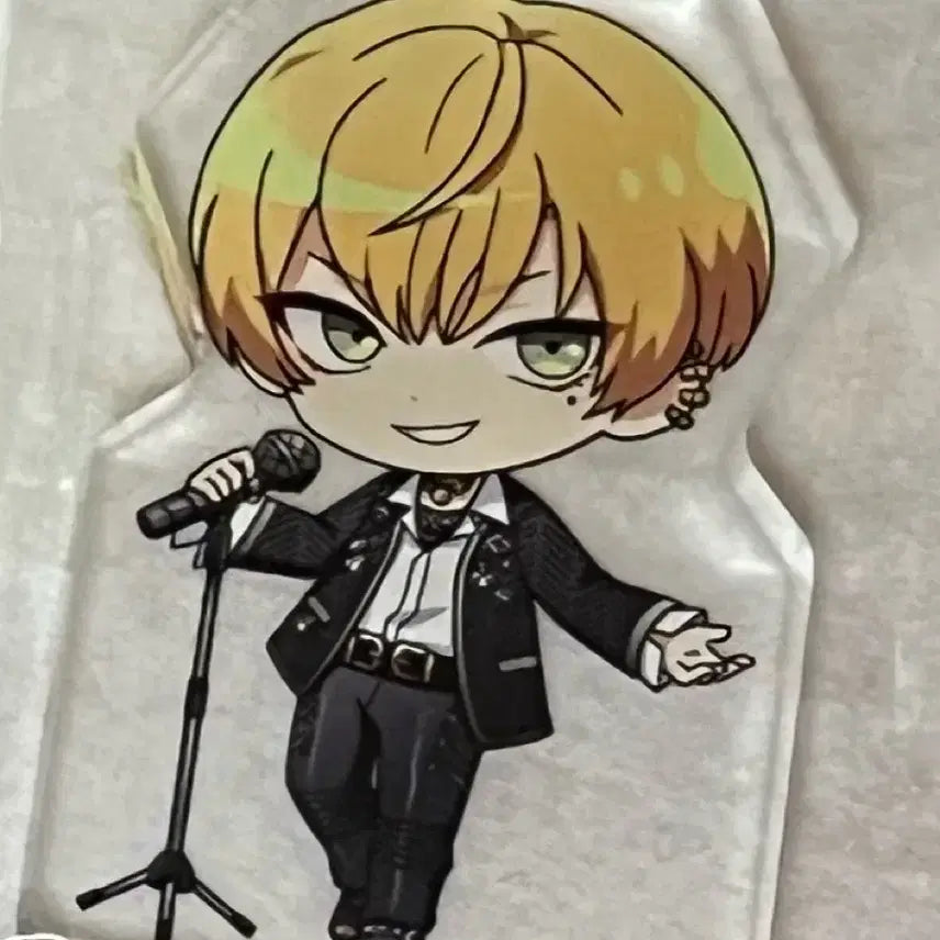 [BUNJANG] Paradox Live Connect Korotto Acrylic Charm / 파라라이 연동하 코롯토