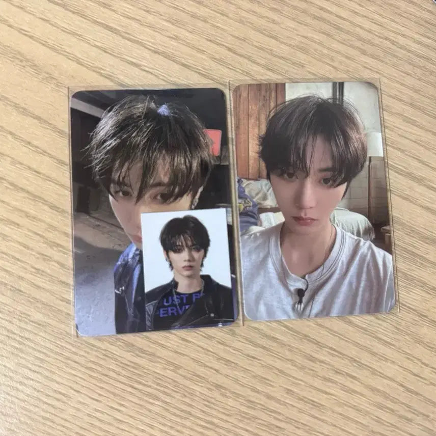 [BUNJANG] BOYNEXTDOOR Weverse Membership Taesan Photocard / 보넥도 위버스 멤버십 포카 태산