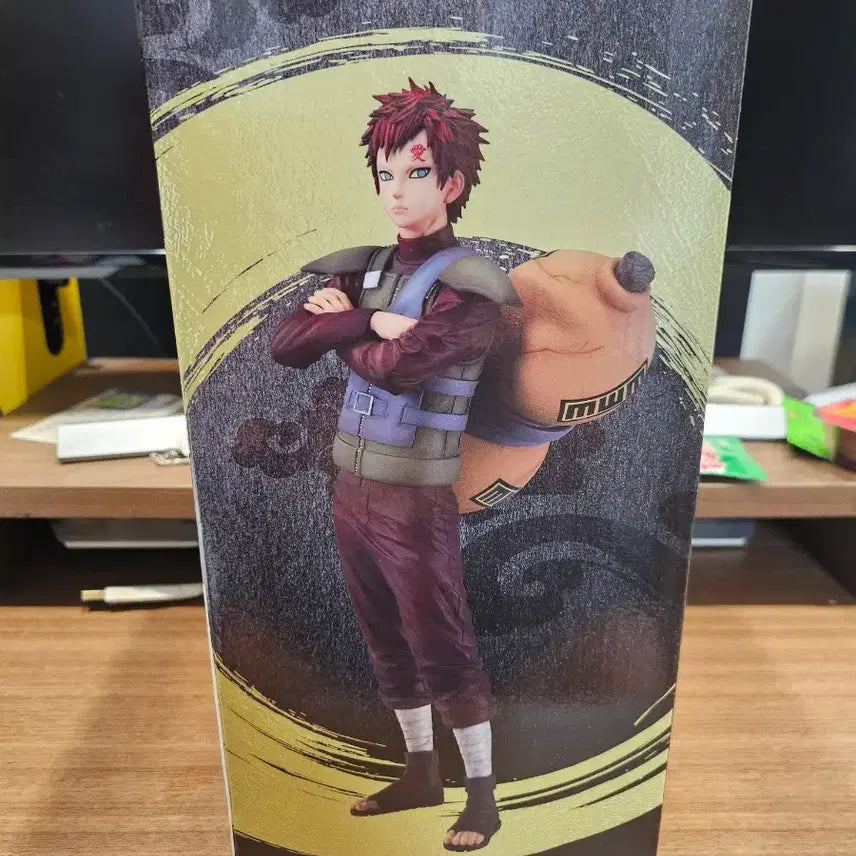 [BUNJANG] Ichiban Kuji Naruto C Prize Gaara Figure / 나루토 제일복권 (이치방쿠지) c상 가아라