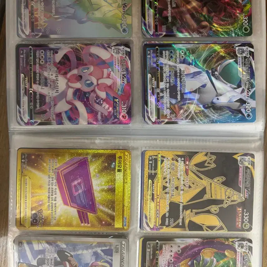 [BUNJANG] Pokemon Cards Bundle Set / 포켓몬카드 일괄 판매