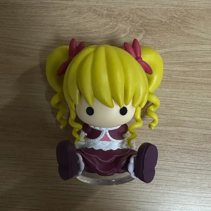 [BUNJANG] Hunter x Hunter Puccho Bisque Figure / 헌터헌터 페타돌 비스케 피규어