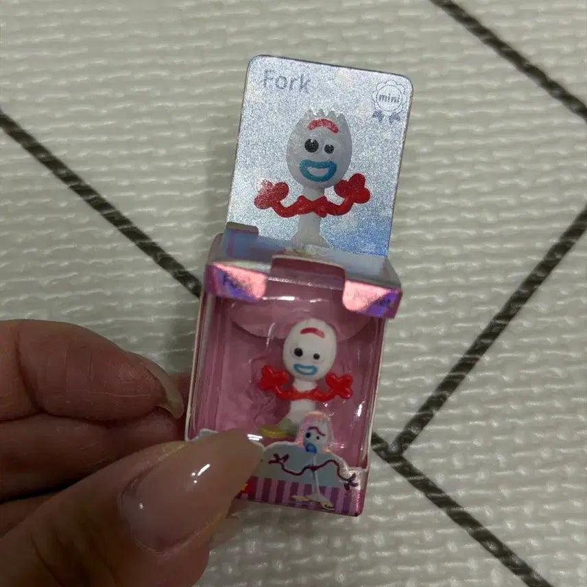 [BUNJANG] Toy Story Porky Secret Figure / 토이스토리 쌀알(포키)