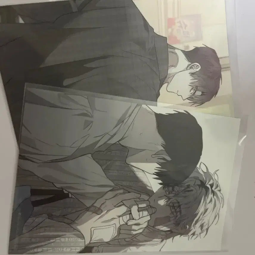 [BUNJANG] E.mul House Acrylic Standee / 이물의 집에 모펀 아크릴스탠드