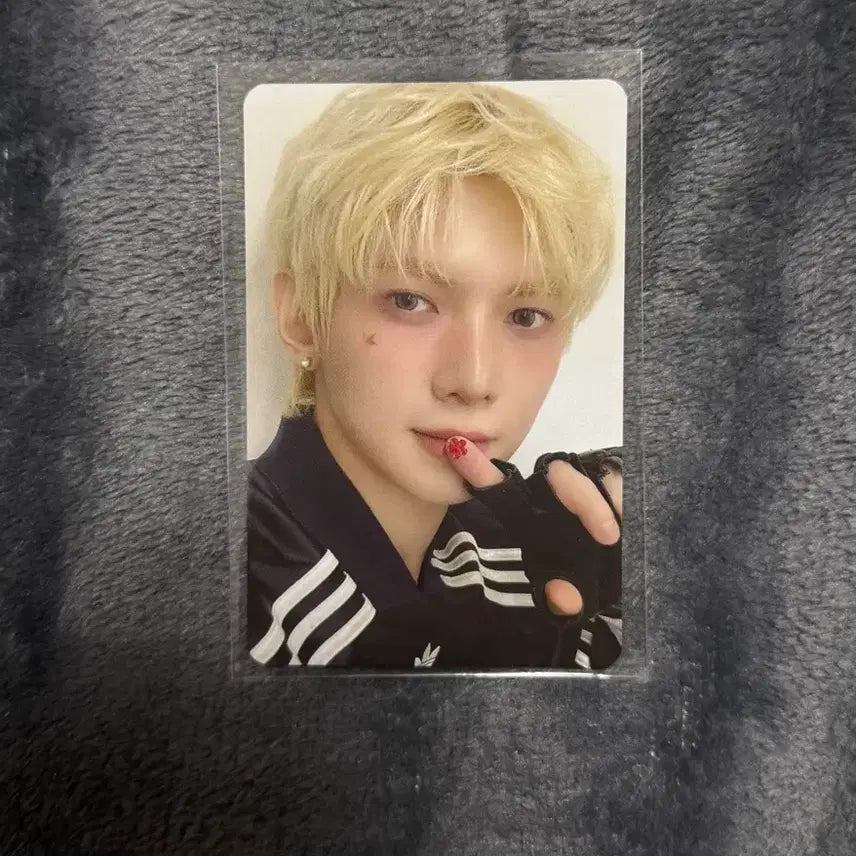 [BUNJANG] ATEEZ Yeosang Anitiz Pop-Up Micro Deco Sticker Photocard / 에이티즈 여상 애니티즈 팝업 마이크로데코스티커 포카