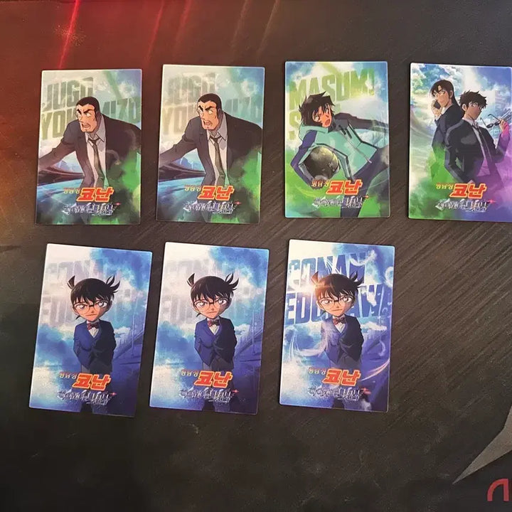 [BUNJANG] Detective Conan Highway Lenticular Special / 코난 하이웨이 렌티큘러 특전