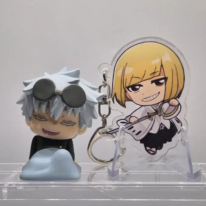 [BUNJANG] Bleach Shinji Harako SD Acrylic Stand / 블리치 하라코 신지 SD 아크릴 스탠드