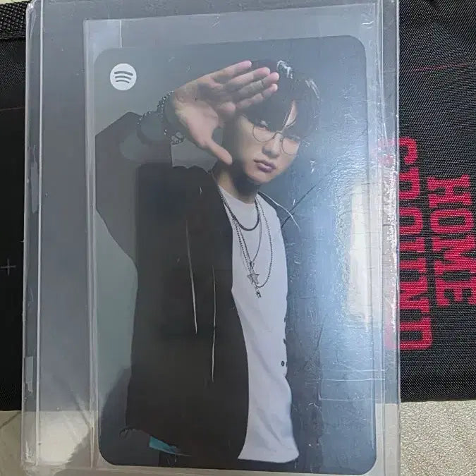 [BUNJANG] Spotify Faker Photocard Set / 스포티파이 페이커 포토카드