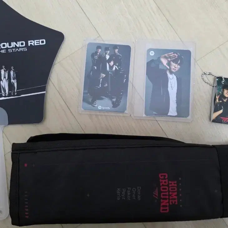[BUNJANG] Spotify Faker Photocard Set / 스포티파이 페이커 포토카드