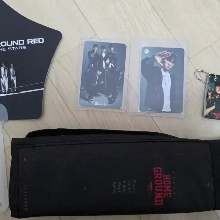 [BUNJANG] Spotify Faker Photocard Set / 스포티파이 페이커 포토카드