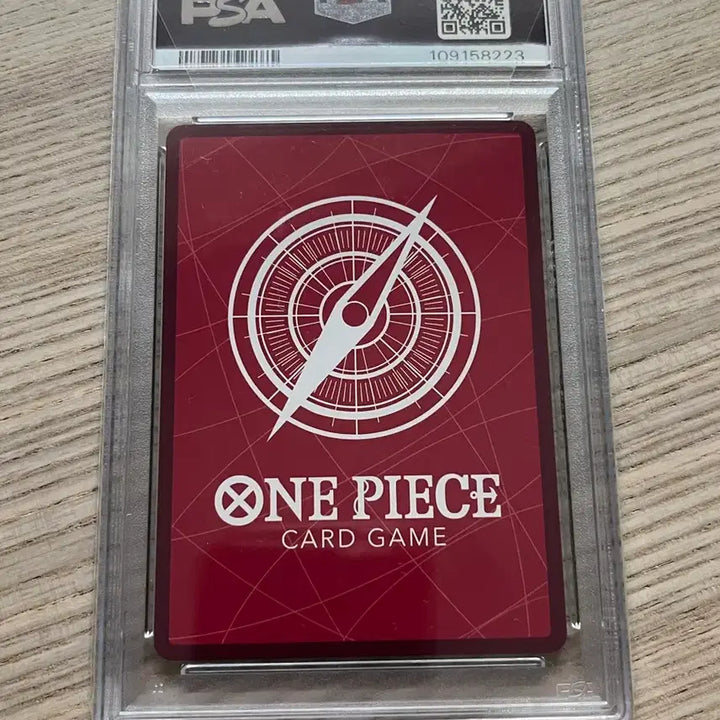 [BUNJANG] One Piece Card Yamato PSA 10 Graded (Japanese Edition) / (일판 리더) 원피스 카드 야마토 psa10 등급