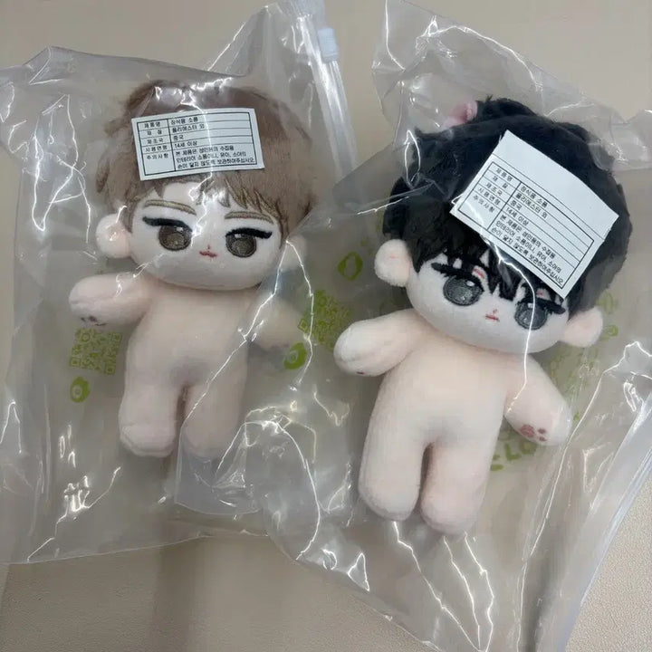 [BUNJANG] 10cm Hongsil Quest Doll Donggeul Yeonhun (Lee Yeonkihoon Set) / 10cm 홍실퀘스트 인형 동글연훈 (이연기훈 세트)