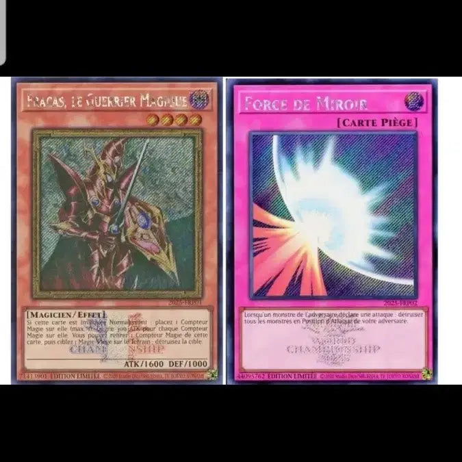 [BUNJANG] Yu-Gi-Oh! World Championship 2025 Celebration Card / 유희왕 월드챔피언십 2025 월챔 셀레브레이션 팝니다