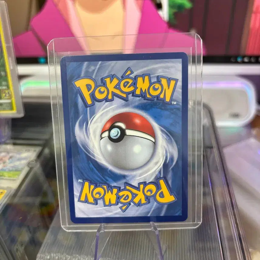 [BUNJANG] Pokemon Card - Rampardos EX / 날뛰는우레ex 포켓몬카드