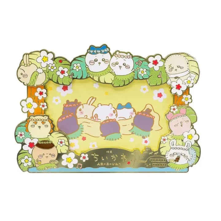 [BUNJANG] Limited Edition Chiikawa Movie Mermaid Island Photo Frame (Sealed) / [한정판][미개봉] 치이카와 영화 인어의 섬 포토 프레임