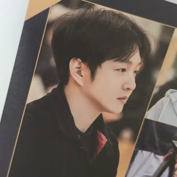 [BUNJANG] Lee Changsub Musical Winter Wanderer 1st Program Book / 이창섭 뮤지컬 겨울나그네 1차 프로그램북