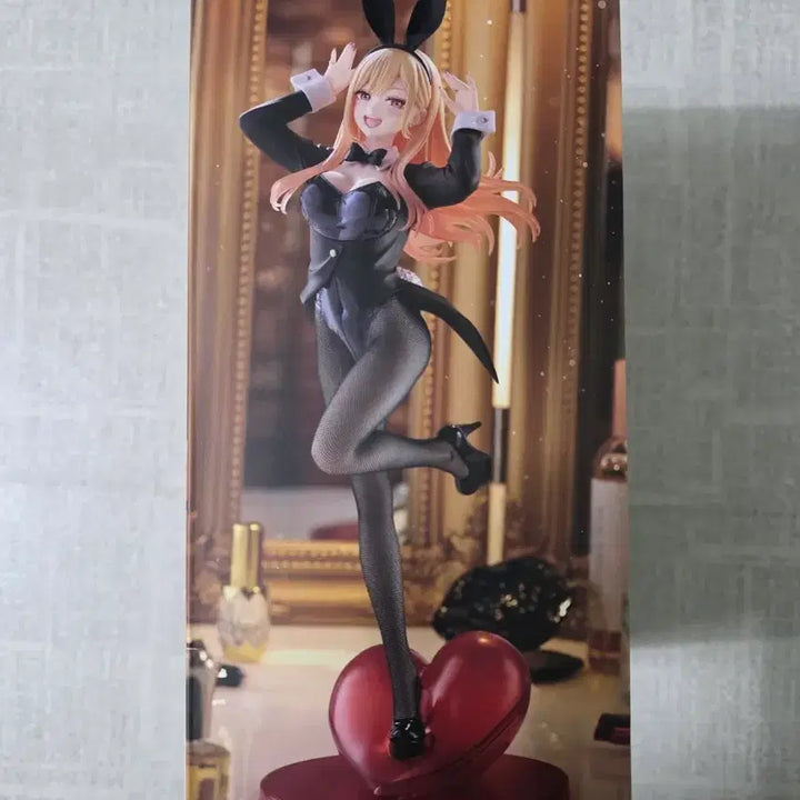 [BUNJANG] Taito My Dress-Up Darling Marin Kitagawa Bunny Girl Figure / 타이토 비스크돌 키타가와 마린 바니걸 피규어 팝니다!!