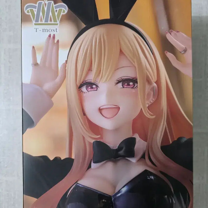 [BUNJANG] Taito My Dress-Up Darling Marin Kitagawa Bunny Girl Figure / 타이토 비스크돌 키타가와 마린 바니걸 피규어 팝니다!!