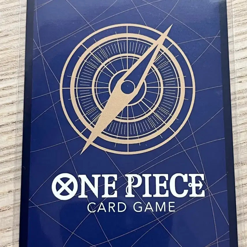 [BUNJANG] One Piece Vivi Card / (일판 sec) 원피스 카드 비비