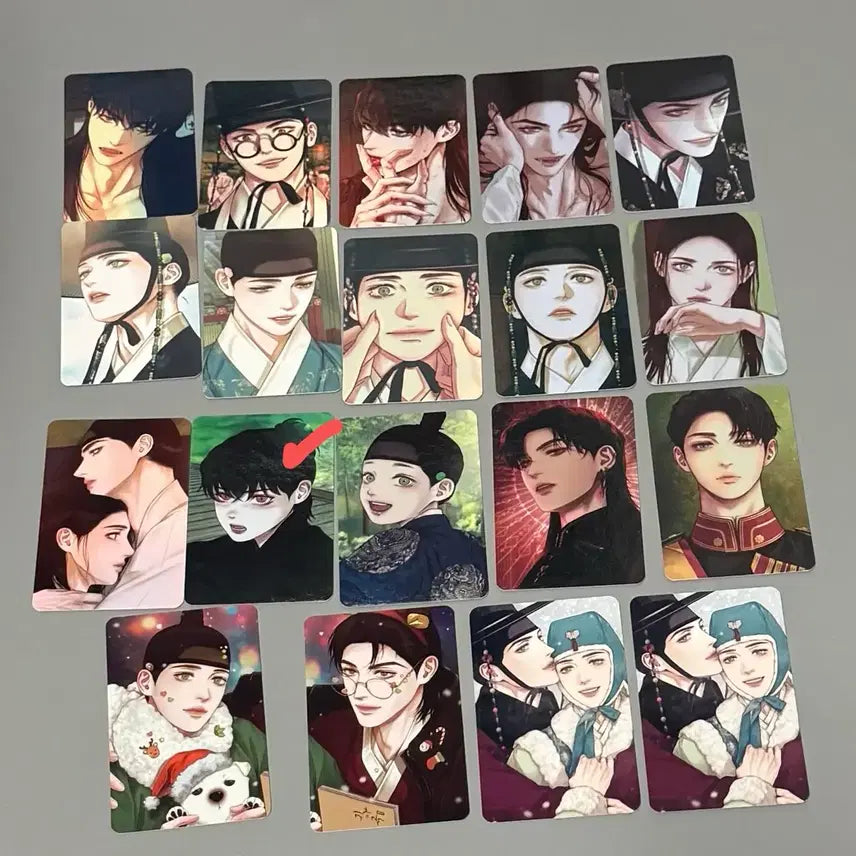 [BUNJANG] Sweet Lullaby Collection Photocard Bundle Set / 귀야곡 컬포 컬렉션 포토카드 일괄