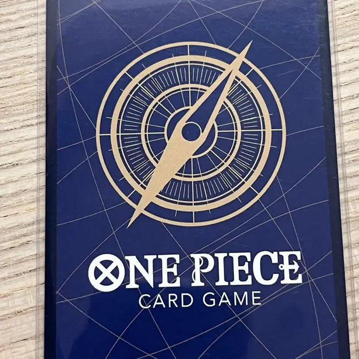 [BUNJANG] One Piece Card Luffy Gear 4 (Japanese Edition) / (일판 sec) 원피스 카드 루피 기어4