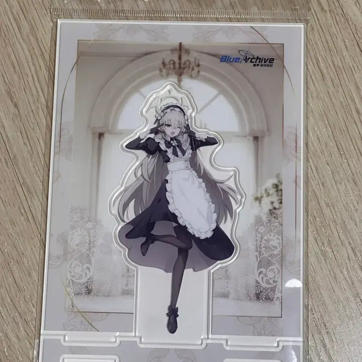 [BUNJANG] Blue Archive Sakurako Acrylic Stand / 블루아카이브 사쿠라코  아크릴스탠드