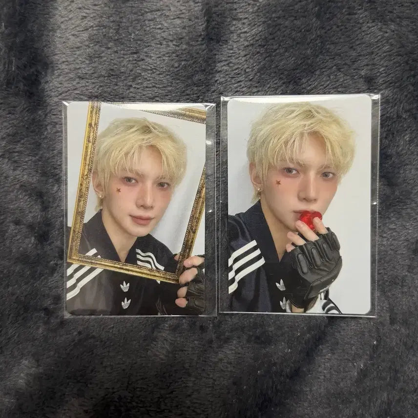[BUNJANG] ATEEZ Yeosang Aniteez Pop-up Photocard / 에이티즈 여상 애니티즈 팝업 온라인 5만원 10만원 포카