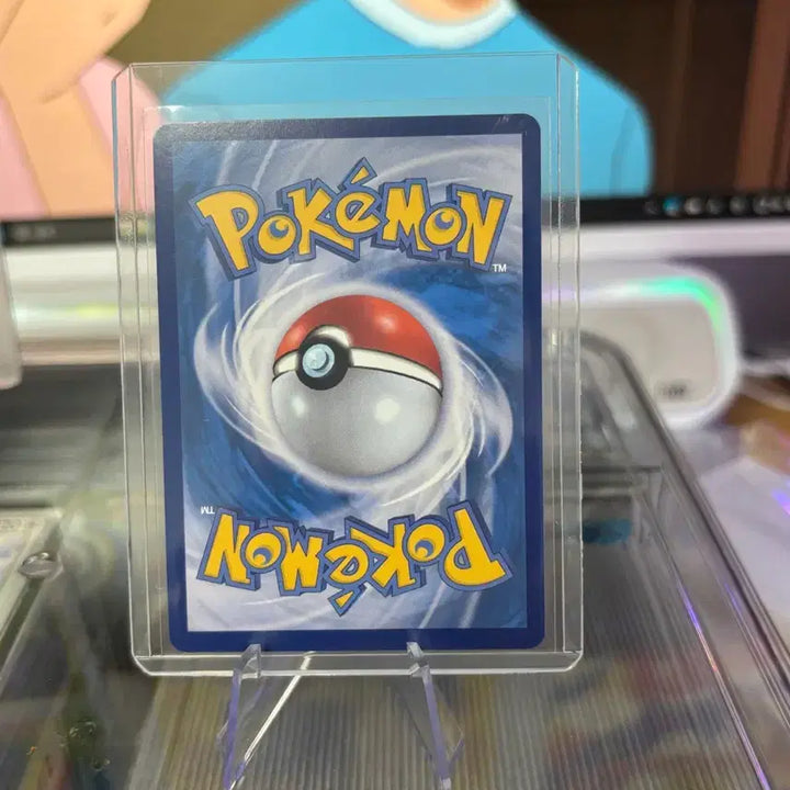 [BUNJANG] Ditto Pokemon Card / (상태좋음)메타몽 포켓몬카드