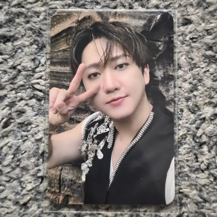 [BUNJANG] Stray Kids Changbin This &amp; That YES24 POB Photocard / 스트레이키즈 창빈 This &amp; That 세트