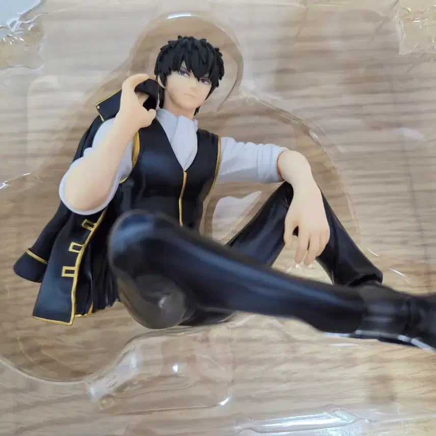 [BUNJANG] Gintama Gem Tenohira Hijikata Toshiro Figure / 은혼 Gem 테노히라 히지카타