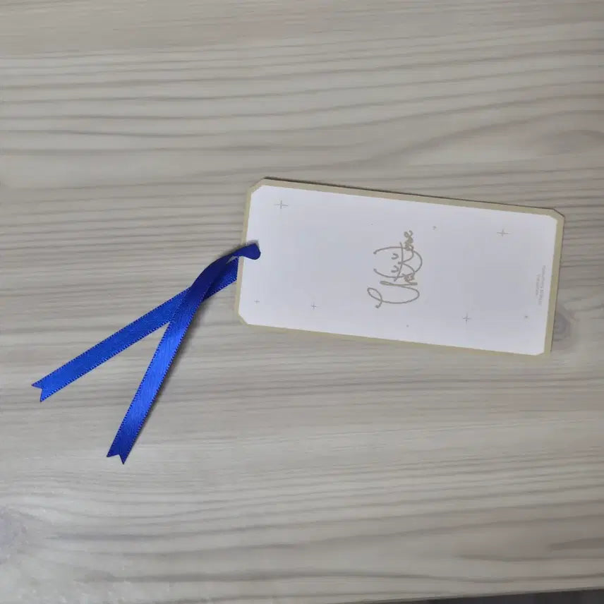 [BUNJANG] Ensemble Stars Chitose Funtion Pop-up Exclusive Bookmark / 앙스타 치토세 모펀 팝업 특전 책갈피