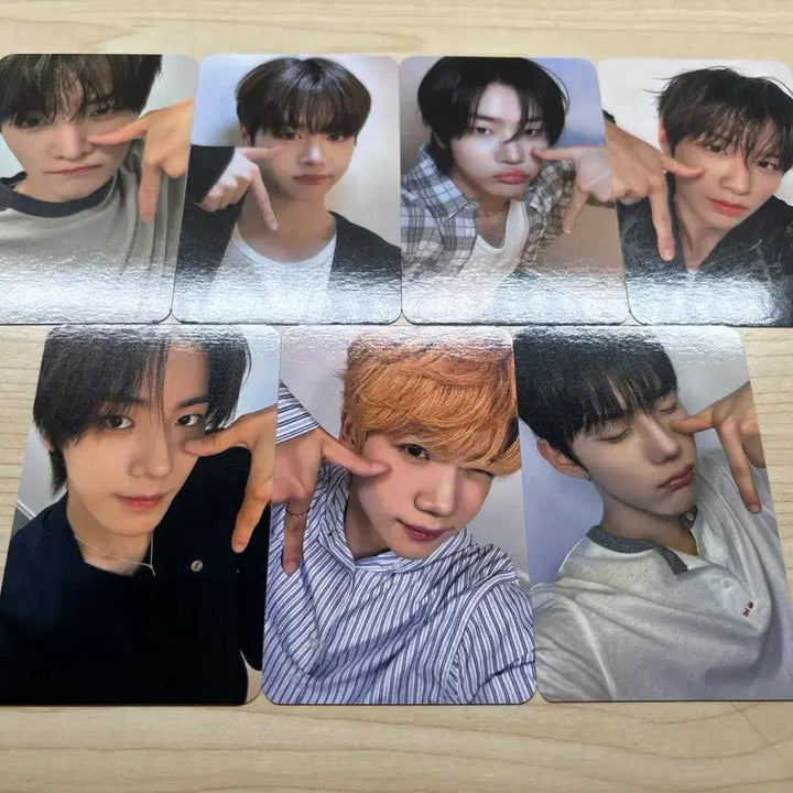 [BUNJANG] CLOSE YOUR EYES Musicplant POB Bundle Set / 클유아 뮤직플랜트 영통 미공포 세트