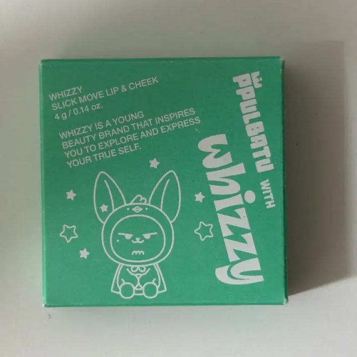 [BUNJANG] TXT Yeonjun (Witch Witch) Slick Move Lip &amp; Cheek (Sealed) / TXT 위찌 뿔바투 슬릭 무브 립앤치크 황춘(미개봉)