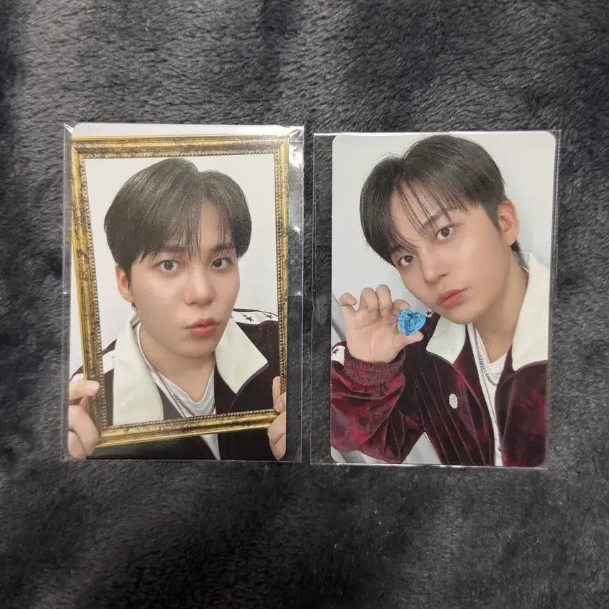 [BUNJANG] ATEEZ Jongho Aniteez Popup Lucky Draw Photocard / 에이티즈 종호 애니티즈 팝업 온라인 5만원 10만원 포카
