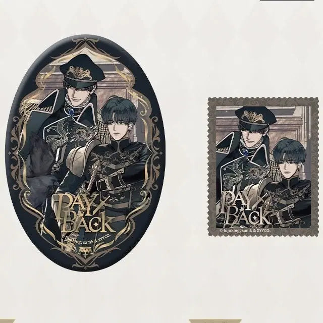 [BUNJANG] Payback Can Badge / last one) 페이백 캔뱃지