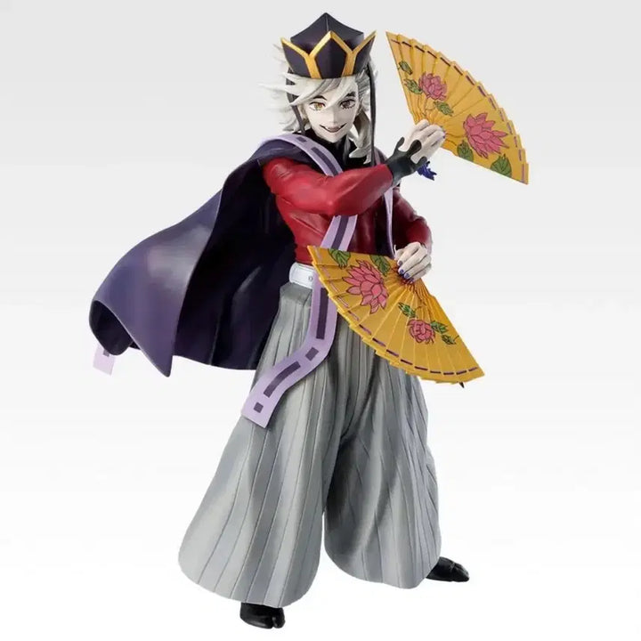 [BUNJANG] Demon Slayer Doma Last One Prize Figure (Sealed) / (미개봉) 현물 택포 9.5 귀멸의칼날 라스트원상 도우마 피규어