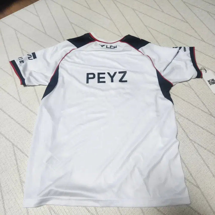 [BUNJANG] T1 2026 Phase M Uniform Jersey / 2026 T1 유니폼 져지 페이즈 M
