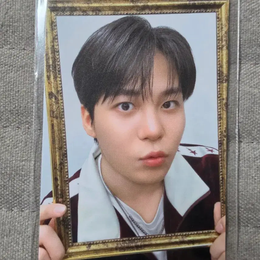 [BUNJANG] ATEEZ Jongho Aniteez POB Photocard / 에이티즈 종호 애니티즈 특전 포카