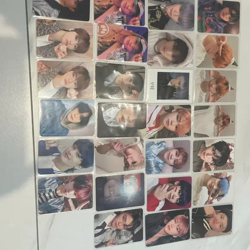[BUNJANG] NCT Photocard Bundle Set / 엔시티 포카