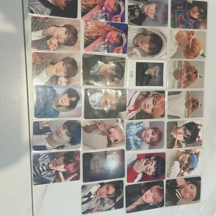 [BUNJANG] NCT Photocard Bundle Set / 엔시티 포카