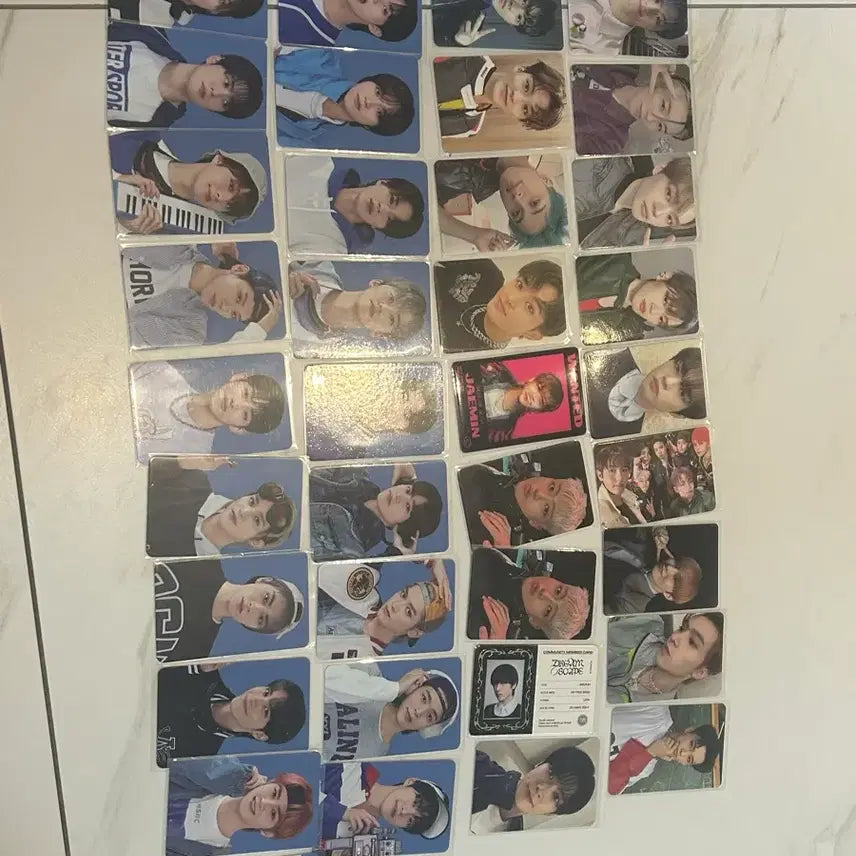 [BUNJANG] NCT Photocard Bundle Set / 엔시티 포카