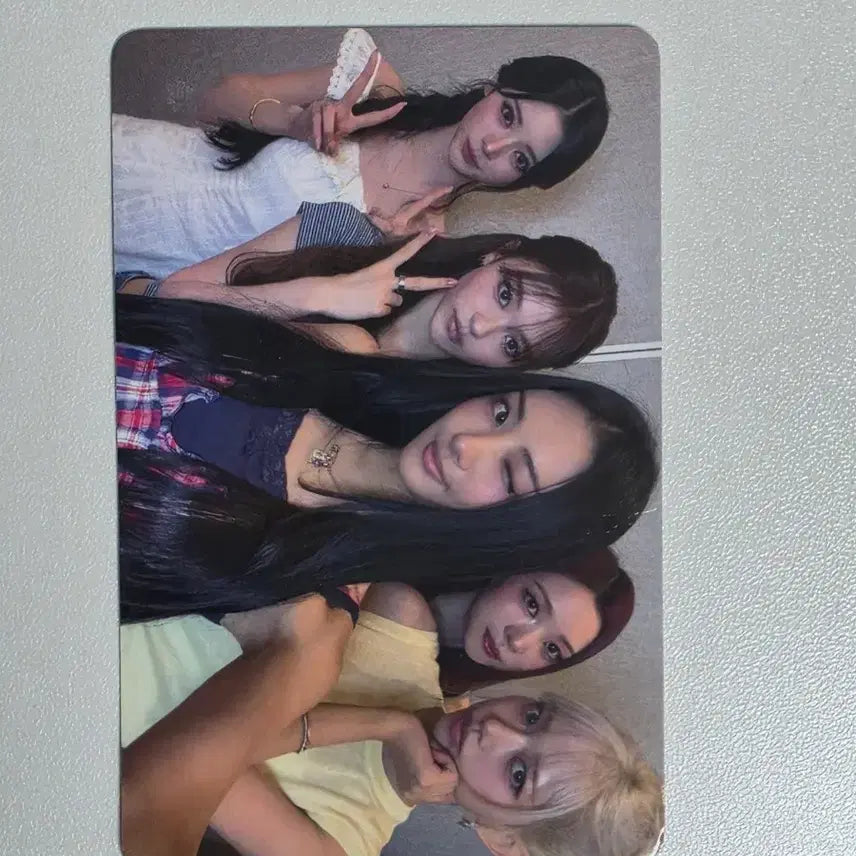 [BUNJANG] Miyao Summer Gayo Tournament In-Person Photocard / 미야오 가요대전 써머 공방 포카