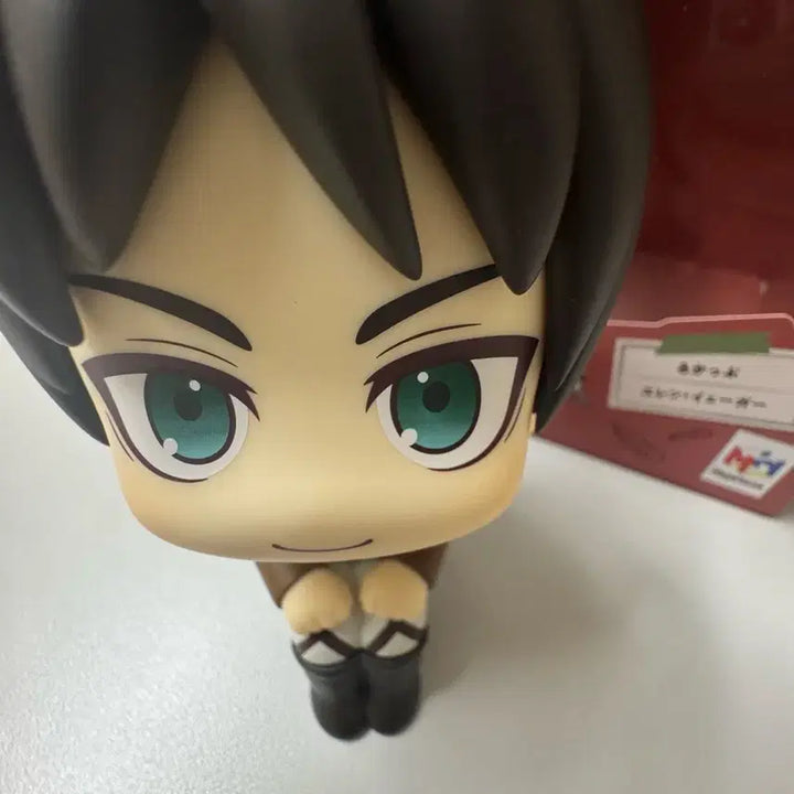 [BUNJANG] Attack on Titan Eren Yeager Look Up Ver. Figure / 진격의 거인 에렌 룩업 양도 진격거