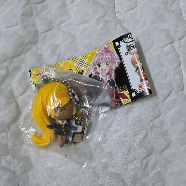 [BUNJANG] Shugo Chara! x DIA Gacha Figure (Sealed) / (택포/미개봉) 캐릭캐릭체인지 X다이아 가챠 피규어