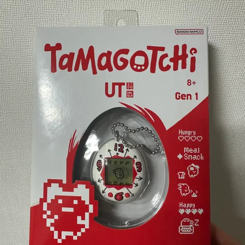 [BUNJANG] Uniqlo Tamagotchi Limited Edition / 유니클로 다마고치 한정판