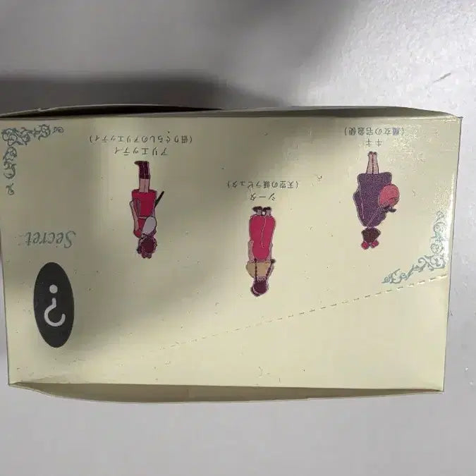 [BUNJANG] Studio Ghibli Pins Collection Box (7+1) / [미개봉/새상품] 지브리 핀즈 컬렉션 박스 (7+1)