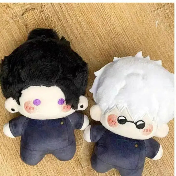 [BUNJANG] Jujutsu Kaisen Satoru Gojo Plush Doll / 주술회전 고죠 사토루 인형