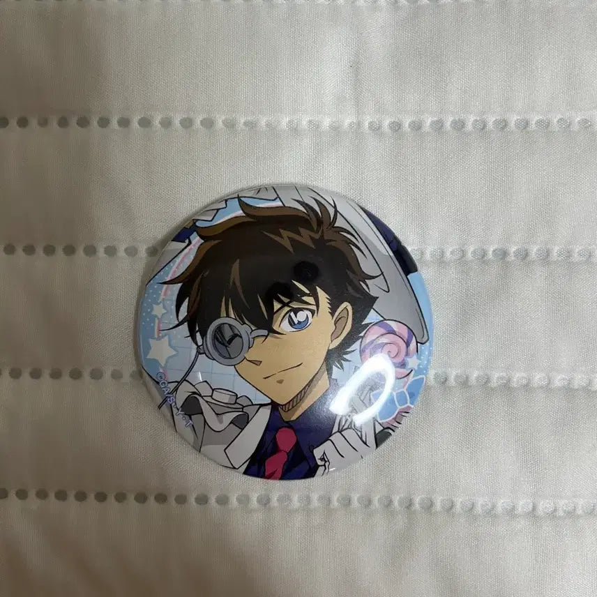 [BUNJANG] Kaito Kid Can Badge / 괴도키드 캔뱃지 판매