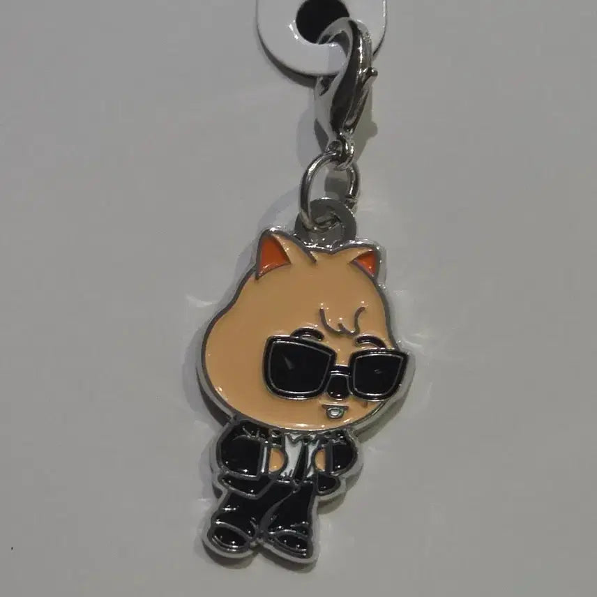 [BUNJANG] Stray Kids Run 2022 Japan MD Sunglass Quokka Keyring / 스트레이키즈 런잇 일본 엠디 선글라스 키링 쿼카